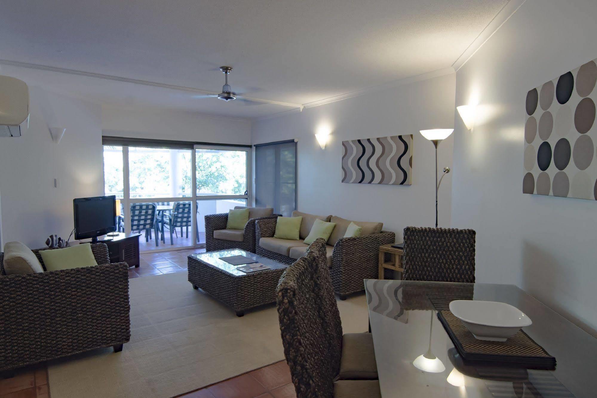 פורט דוגלאס Beach Terraces מראה חיצוני תמונה