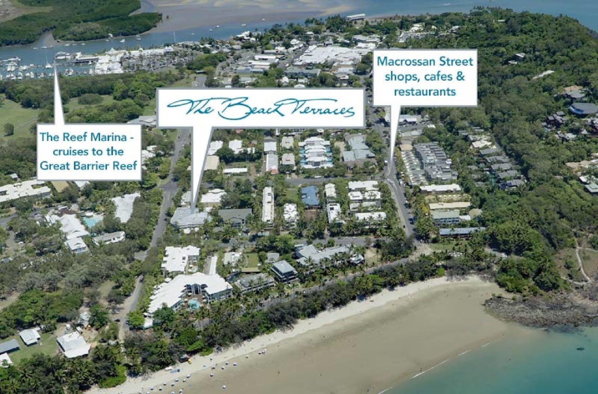 פורט דוגלאס Beach Terraces מראה חיצוני תמונה